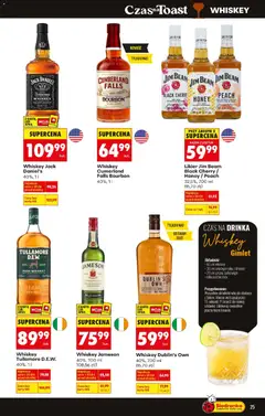 Pogląd oferty "BARMAŃSKA Śliwka-Kardamon-Rum, Śliwka-Kardamon-Rum flavored alcoholic beverage." - ważna od 26.01.2026 | Strona: 29