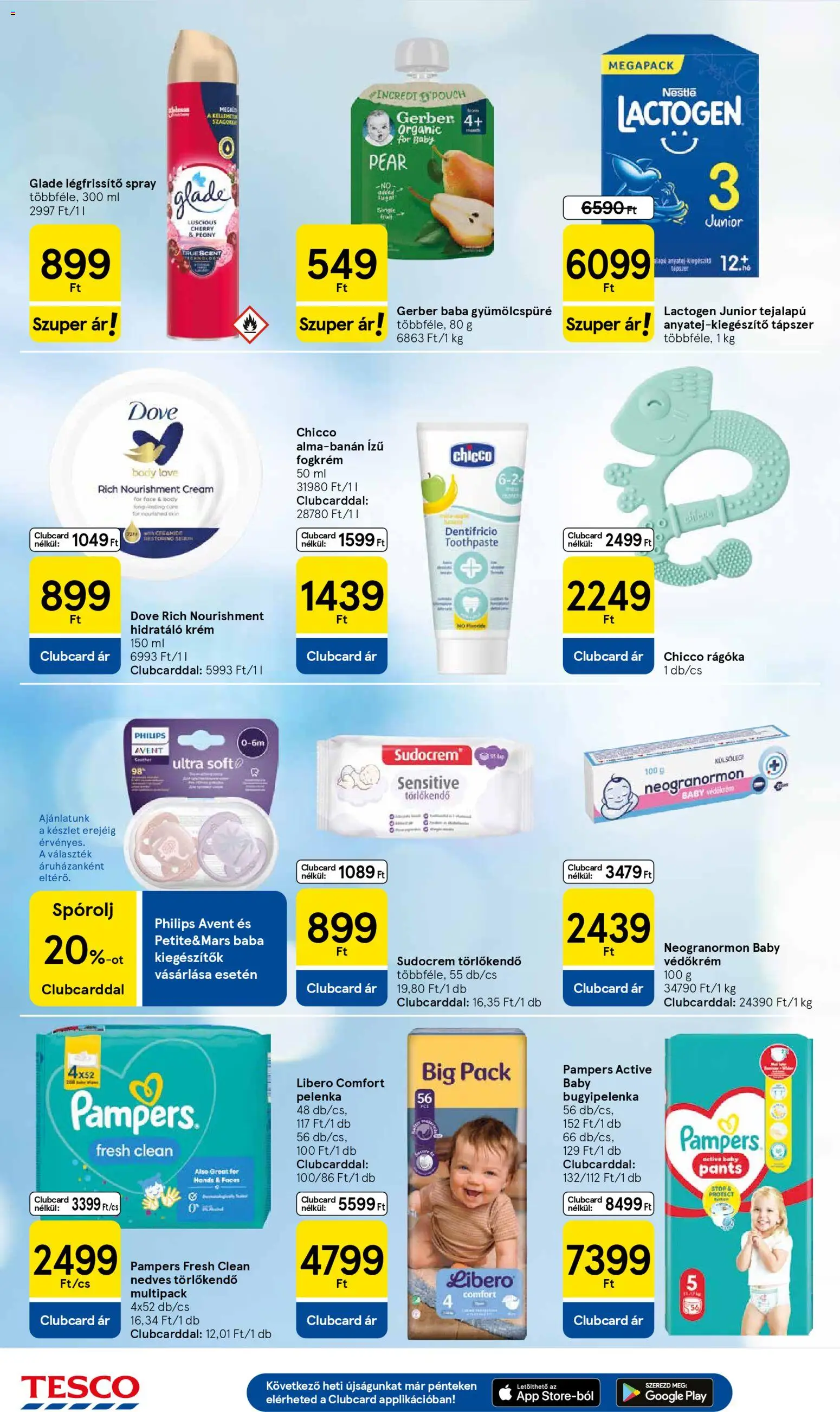 Tesco akciós ujság - amely érvényes a következő dátumtól: 12.02.2026 | Oldal: 14