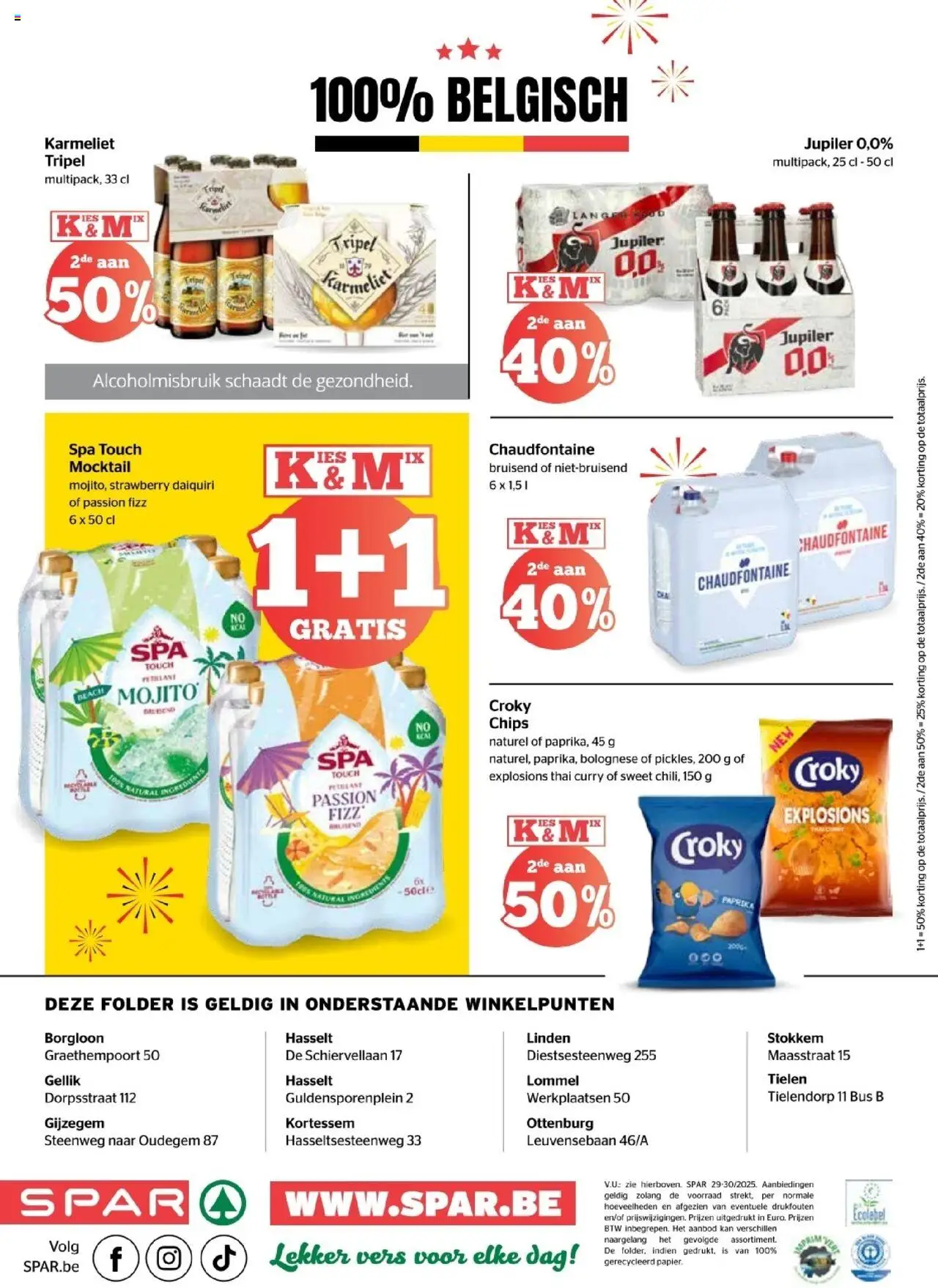  | Pagina: 4 | Producten: Chips, Kan
