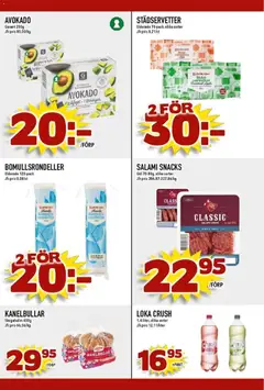Matdax - erbjudanden - Förhandsvisning av reklamblad från butik Matdax aktuell från 16.02.2026 | Sida: 21