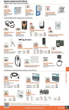 Vista previa Obramat folleto válido desde el 23.03.2026 | Página: 337 | Productos: Cable, Combi