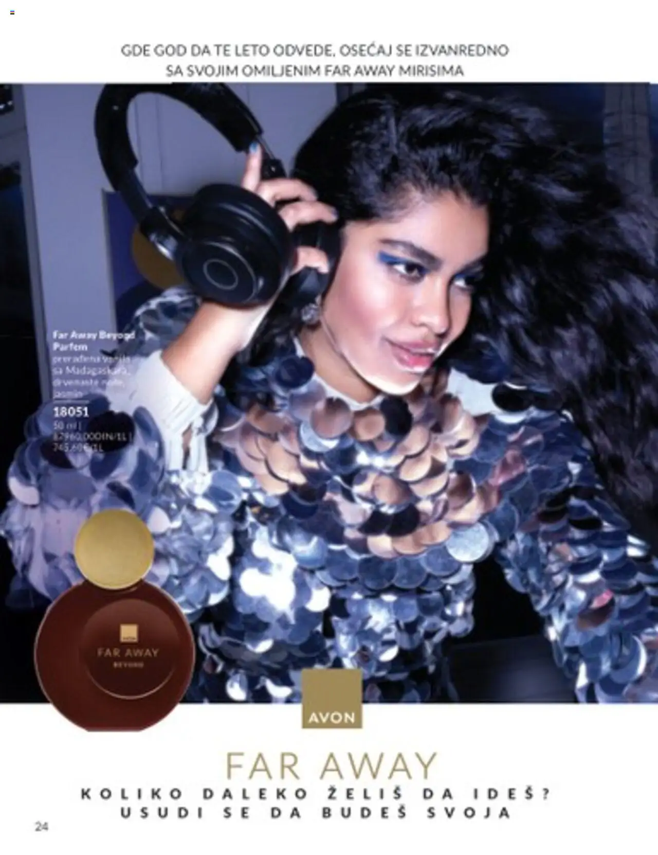 AVON katalog - važi od 01.07.2025 | Strana: 24 | Proizvode: Parfem