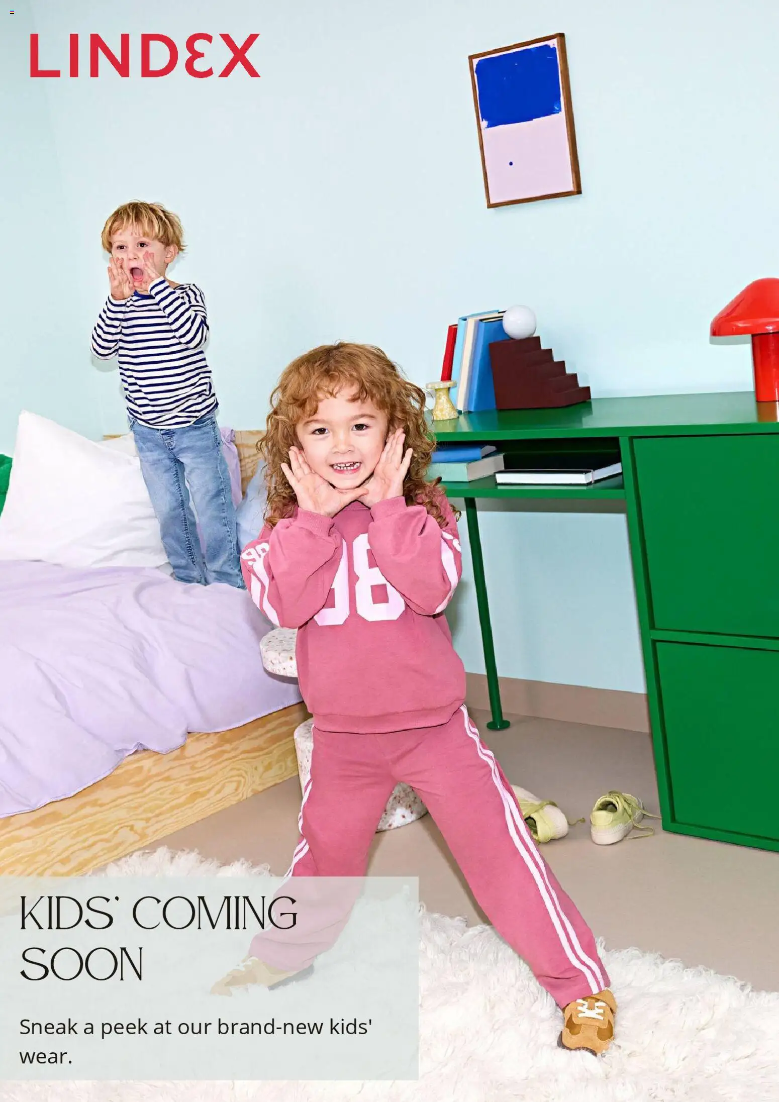 Lindex reklamblad aktuell från 05.01.2026 | Sida: 1