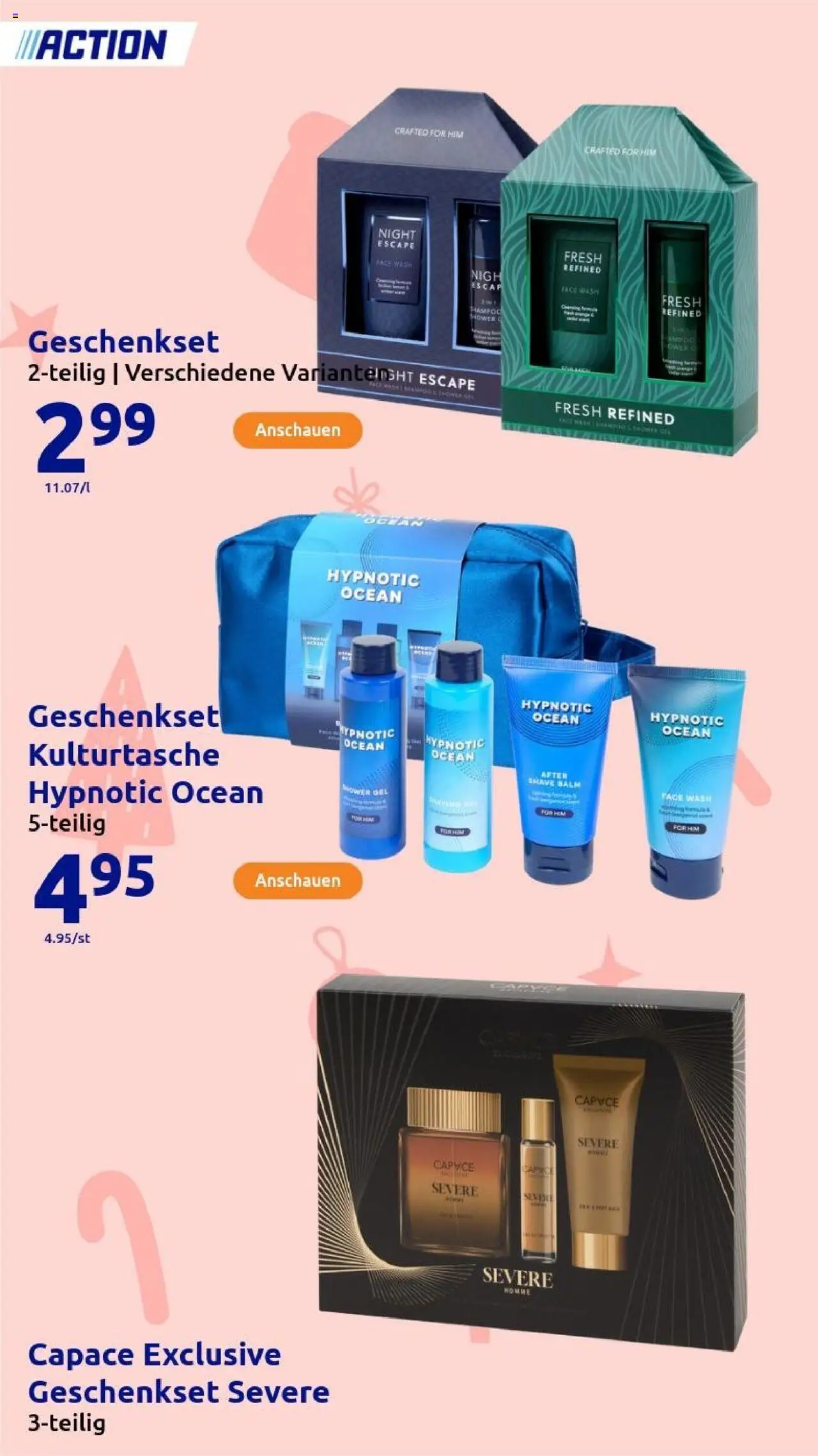 Action Geschenke gültig ab 24.09.2025 | Seite: 166