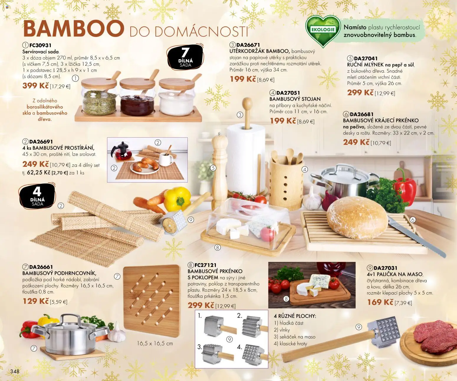 Nové Dedra akcie – leták je platný od 01.12.2025 | Strana: 48