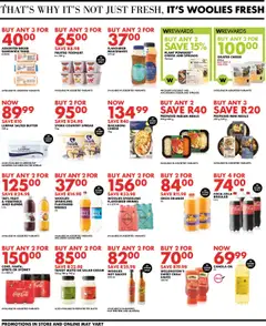 Woolworths Specials │ valid from 07.07.2025 | Page: 4