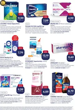 Vaša lekáreň leták platný od 01.03.2026 | Strana: 4