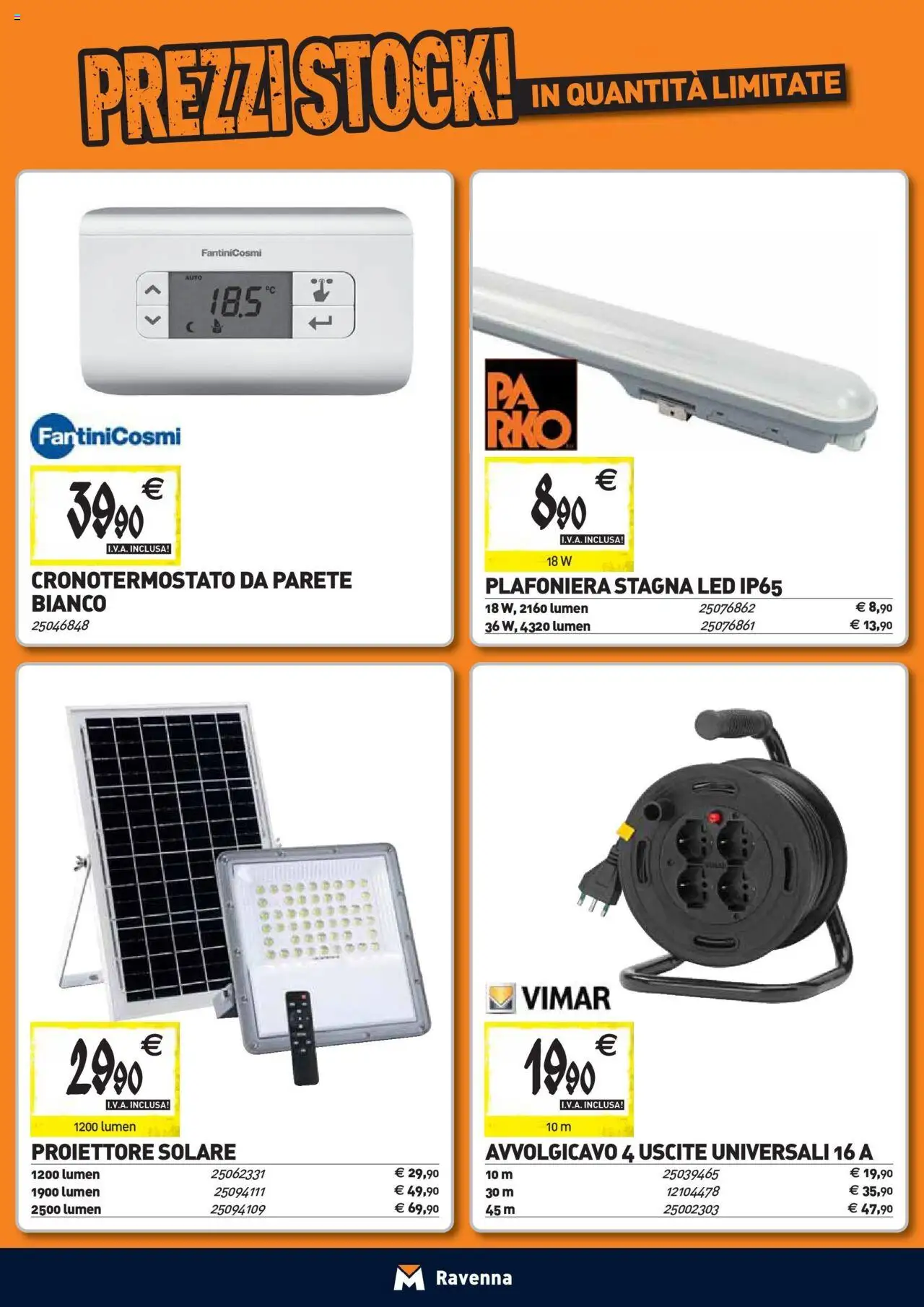 Volantino TECNOMAT del 24.09.2025 | Pagina: 20