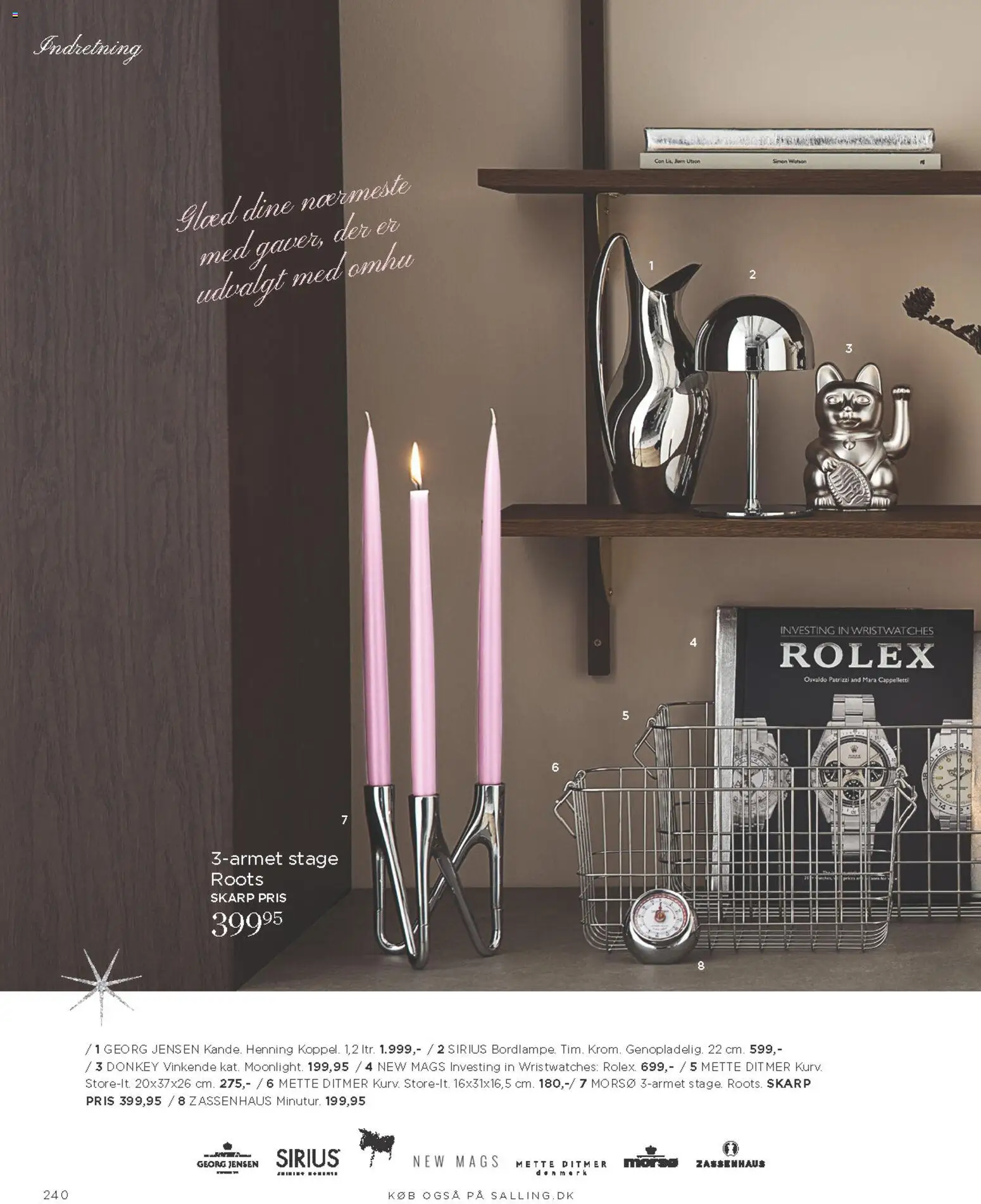 Salling tilbudsavis – gyldig fra 01.11.2025 | Side: 240