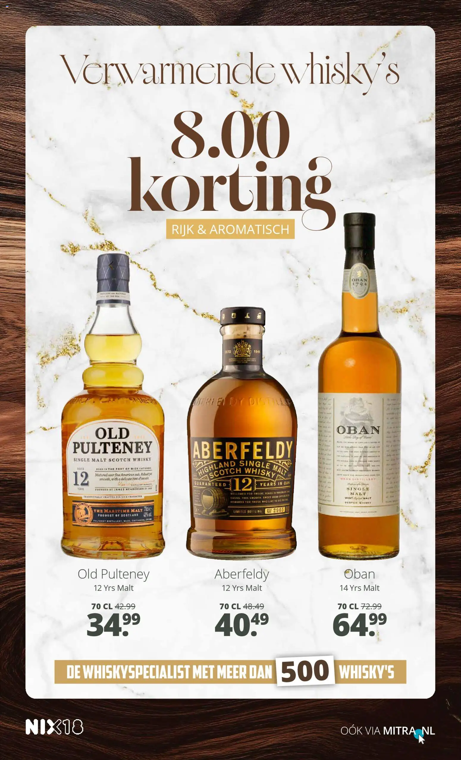 {H1} | Pagina: 24 | Producten: Whisky