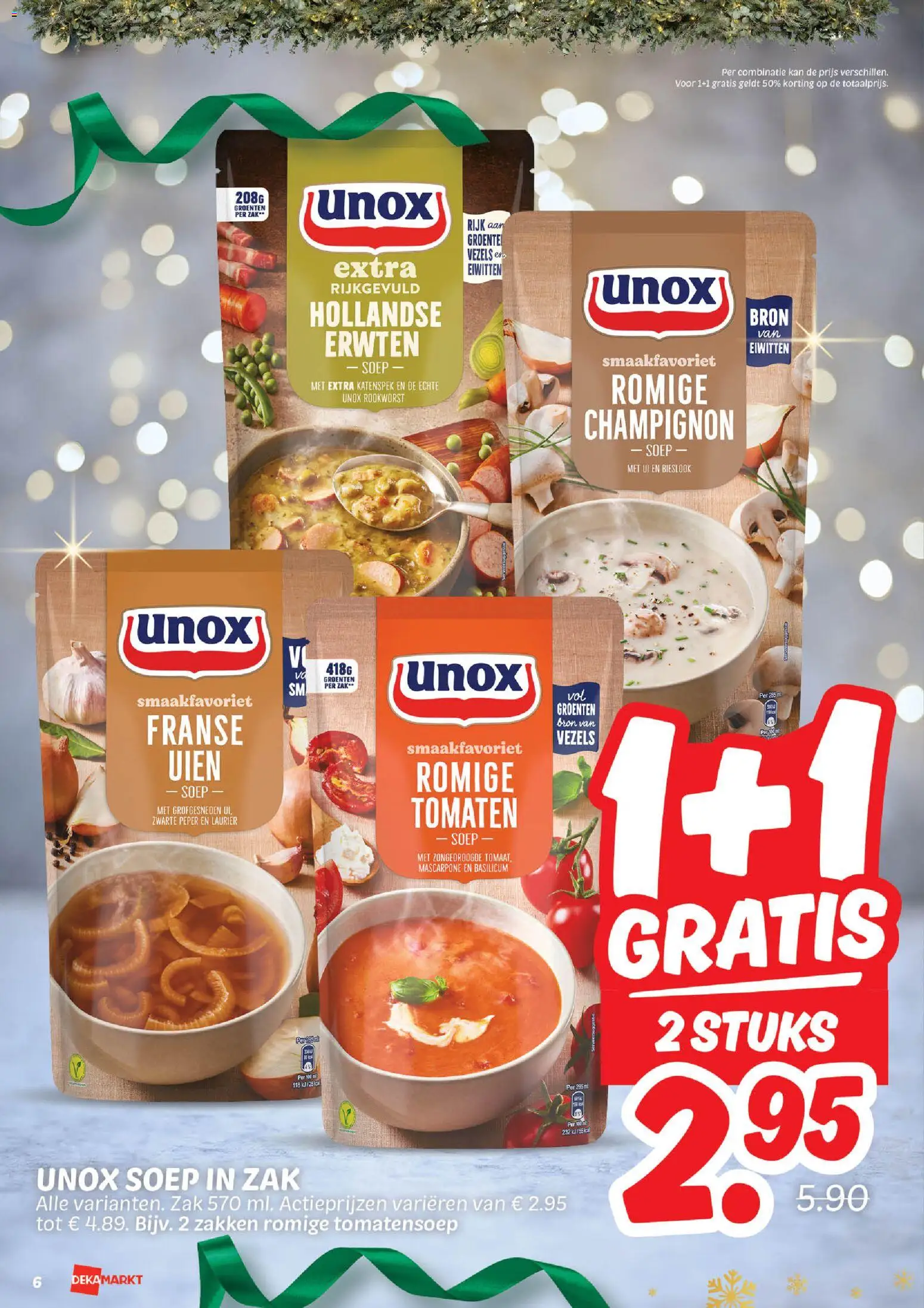 {H1} | Pagina: 8 | Producten: Ui, Zwarte Peper, Groenten, Peper