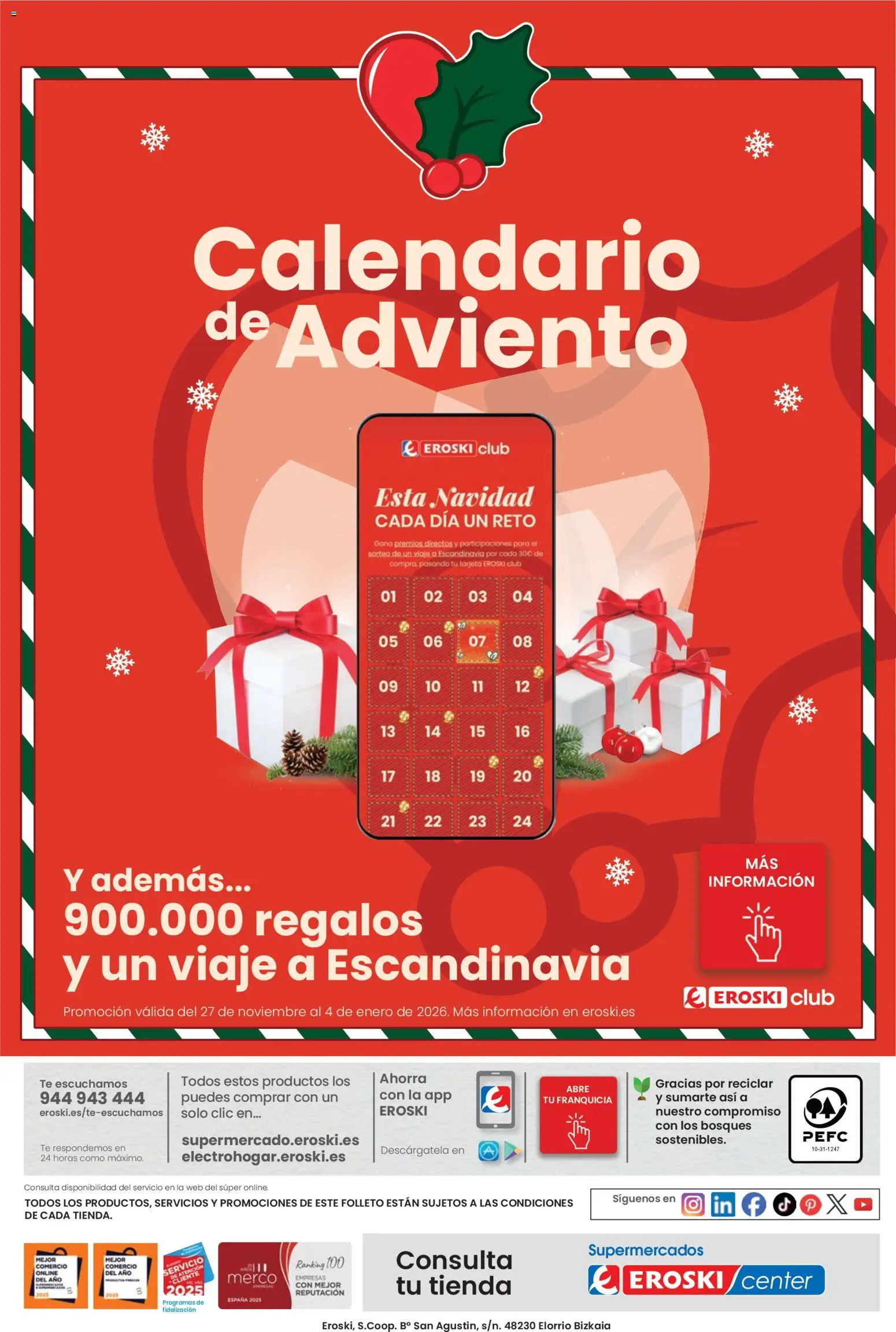 Eroski - Center │ válido desde el 18.12.2025 | Página: 48 | Productos: Té