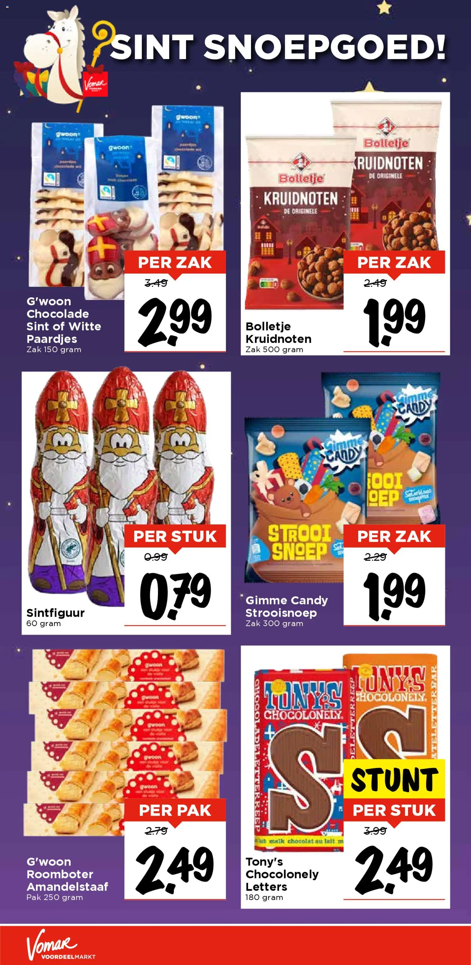 {H1} | Pagina: 39 | Producten: Snoep, Melk, Chocolade, Zak