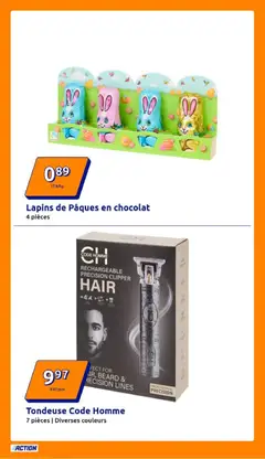 Action - Prévisualisation de Action catalogue de la semaine 7 valide à partir de 11.02.2026 | Page: 25