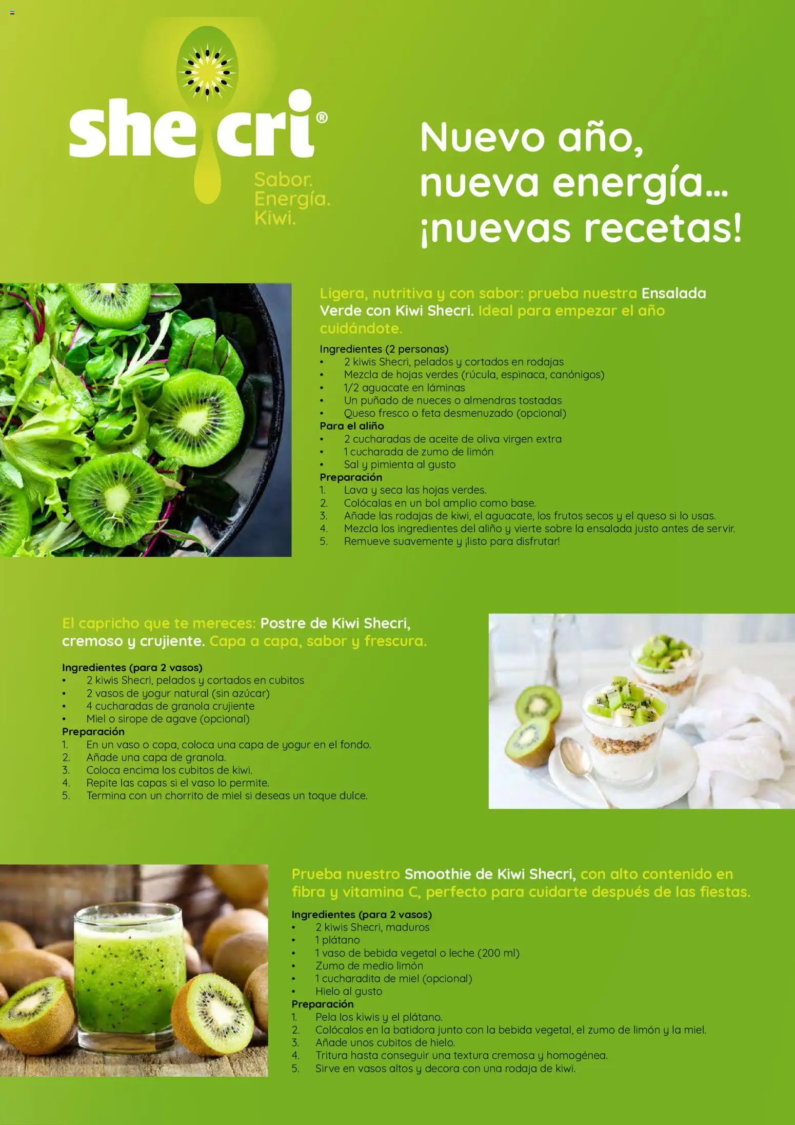 AhorraMas folleto │ válido desde el 02.01.2026 | Página: 4 | Productos: Yogur, Queso fresco, Frutos secos, Aceite de oliva virgen extra