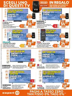 Anteprima del volantino Expert volantino valido a partire dal 12.03.2026 | Pagina: 17