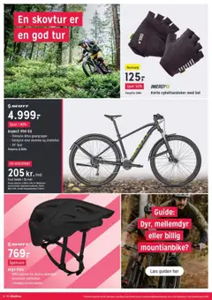 Fri BikeShop tilbudsavis – gyldig fra 11.09.2025 | Side: 14 | Produkter: Skærme