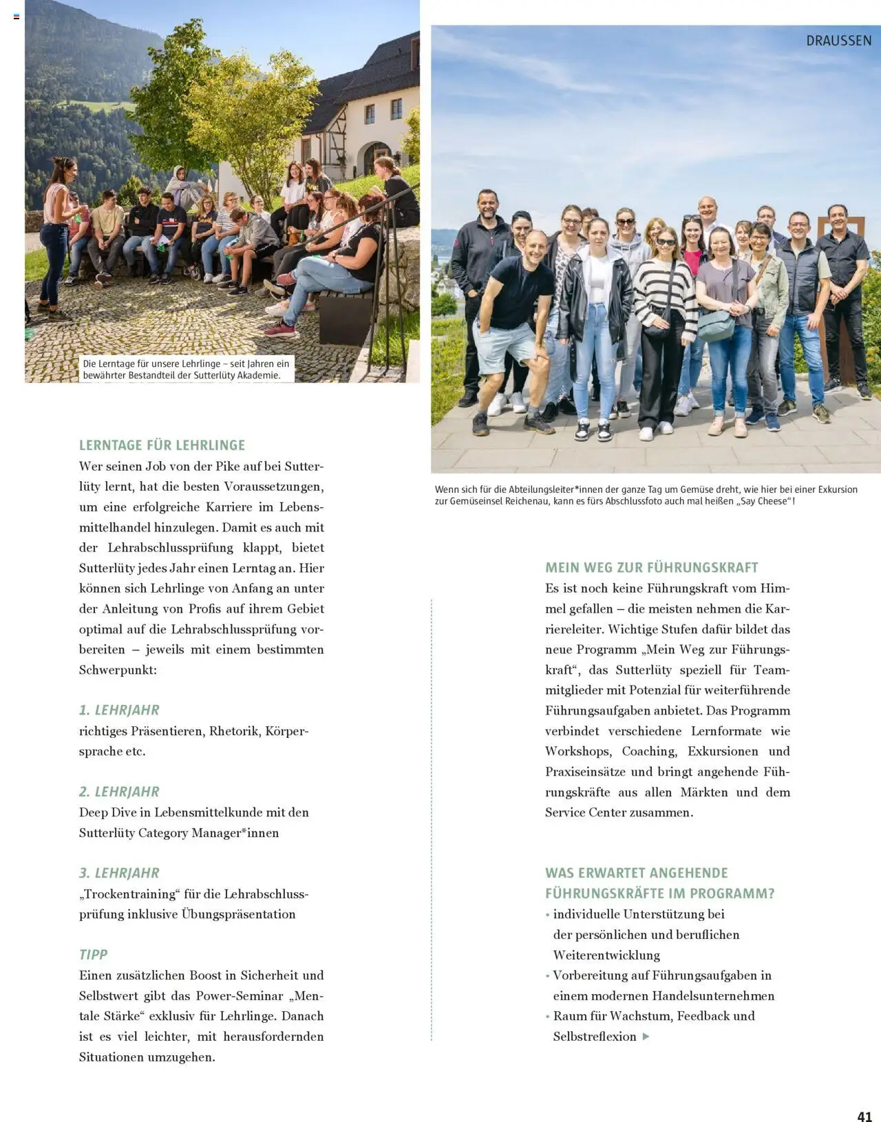 Sutterlüty B’sundrig Magazine gültig ab 18.06.2025 | Seite: 104 | Produkte: Gemüse