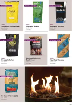 Hanos folder - Terrascatalogus 2026 - Voorbeeld van een folder van Hanos, geldig van 23.03.2026 | Pagina: 29 | Producten: Darált marhahús, Zak, Grill