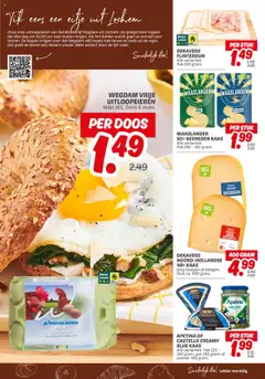 Dekamarkt - Folder - Voorbeeld van een folder van Dekamarkt, geldig van 21.10.2025 | Pagina: 13 | Producten: Eieren, Pot, Tarwe, Maïs
