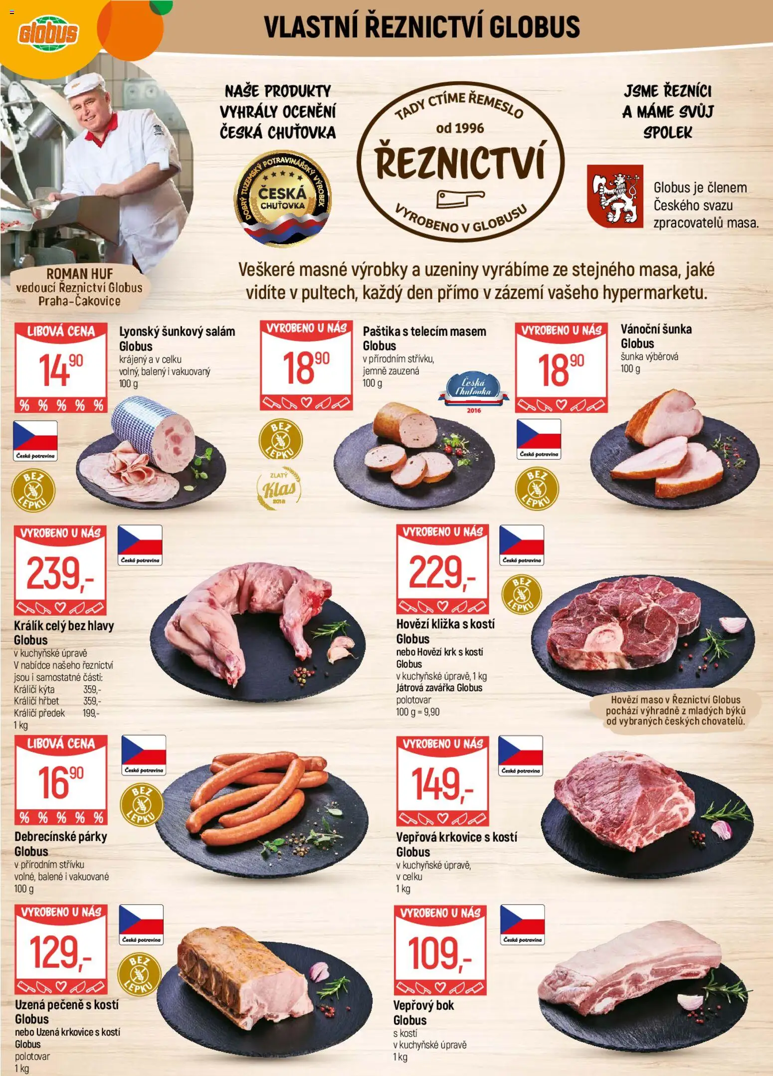 Globus leták od 19.11.2025 | Strana: 5