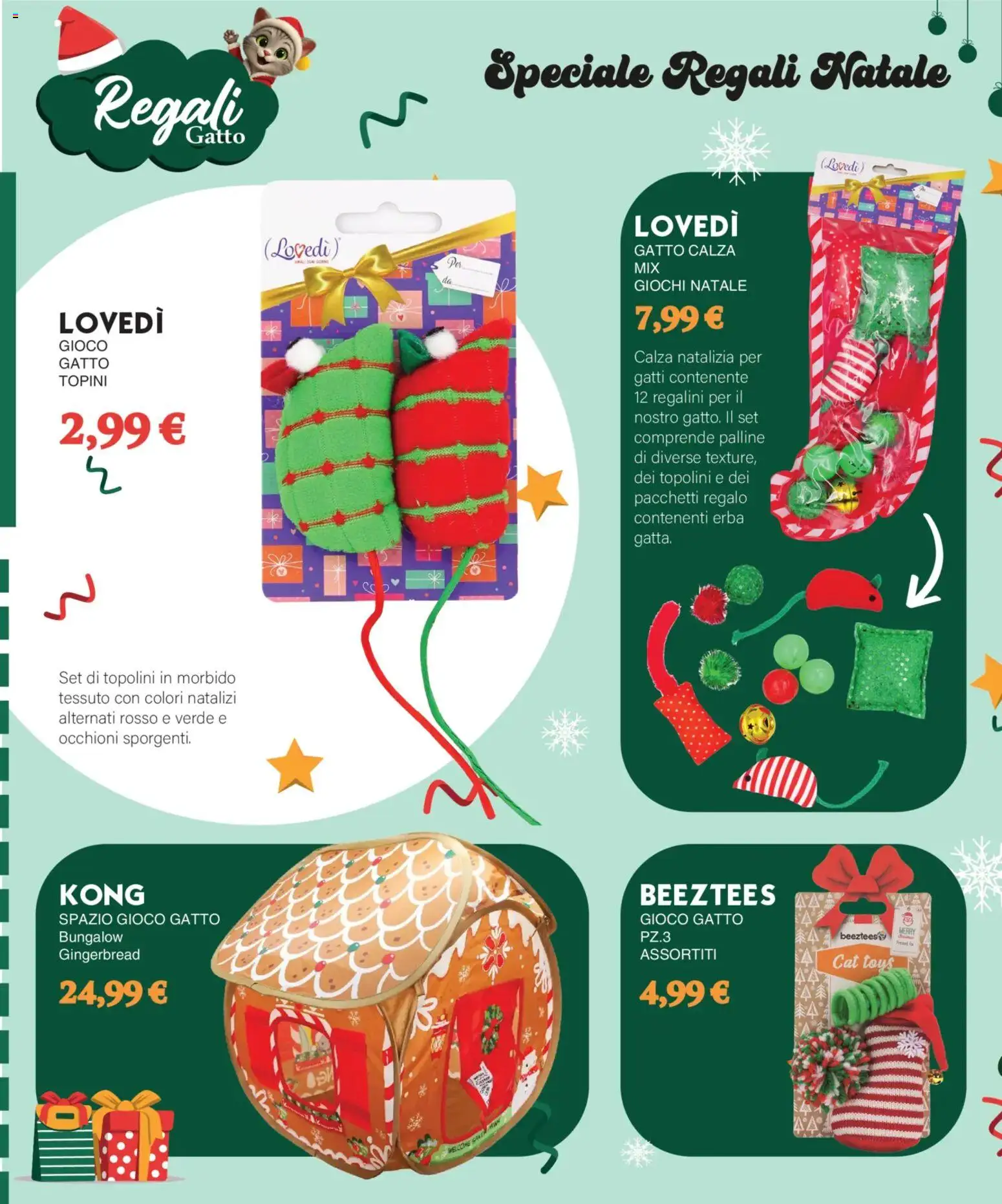 Volantino Arcaplanet del 17.11.2025 | Pagina: 28