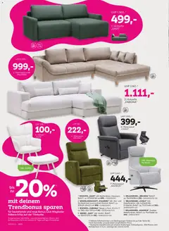 Mömax Prospekt aktuell ab 28.04.2026 gültig | Seite: 8 | Produkte: Sessel