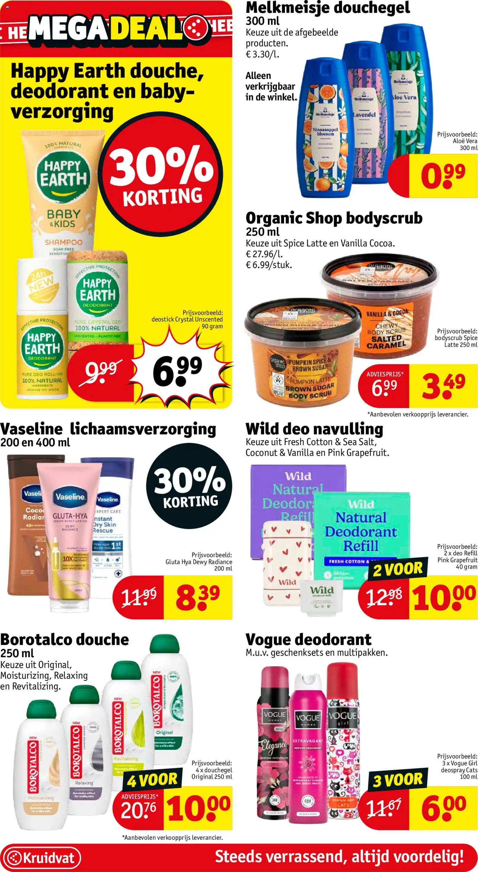 {H1} | Pagina: 48 | Producten: Gel, Douche, Shampoo, Deodorant