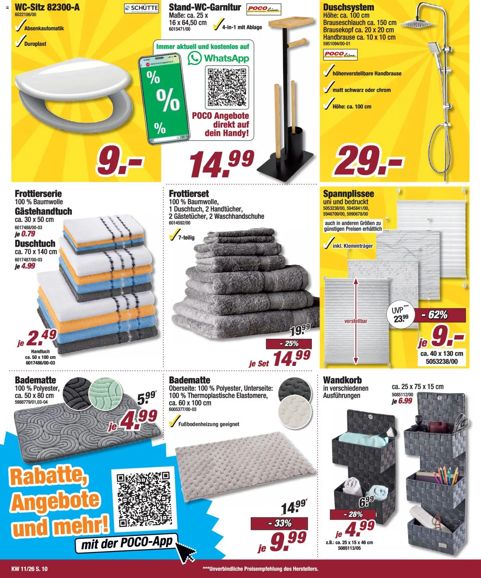 Poco Prospekt 	 – gültig ab 08.03.2026 | Seite: 10