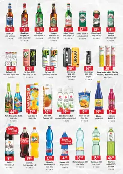 Náhled letáku Astur & Qanto leták - cash&carry Jeseník, Krnov od 11.03.2026 | Strana: 3