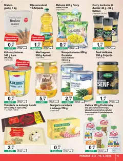 Katalog KTC - Pregled kataloga iz trgovine KTC, vrijedi od 04.03.2026 | Stranica: 19