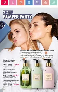 Oriflame catalog 11 2025 – valabil de la 27.07.2025 | Pagină: 150