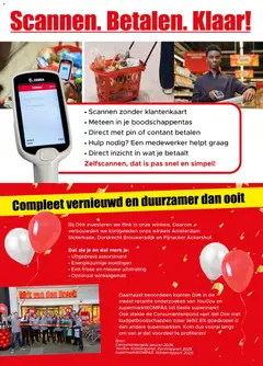 Dirk - Folder week 8 - Voorbeeld van een folder van Dirk, geldig van 18.02.2026 | Pagina: 2