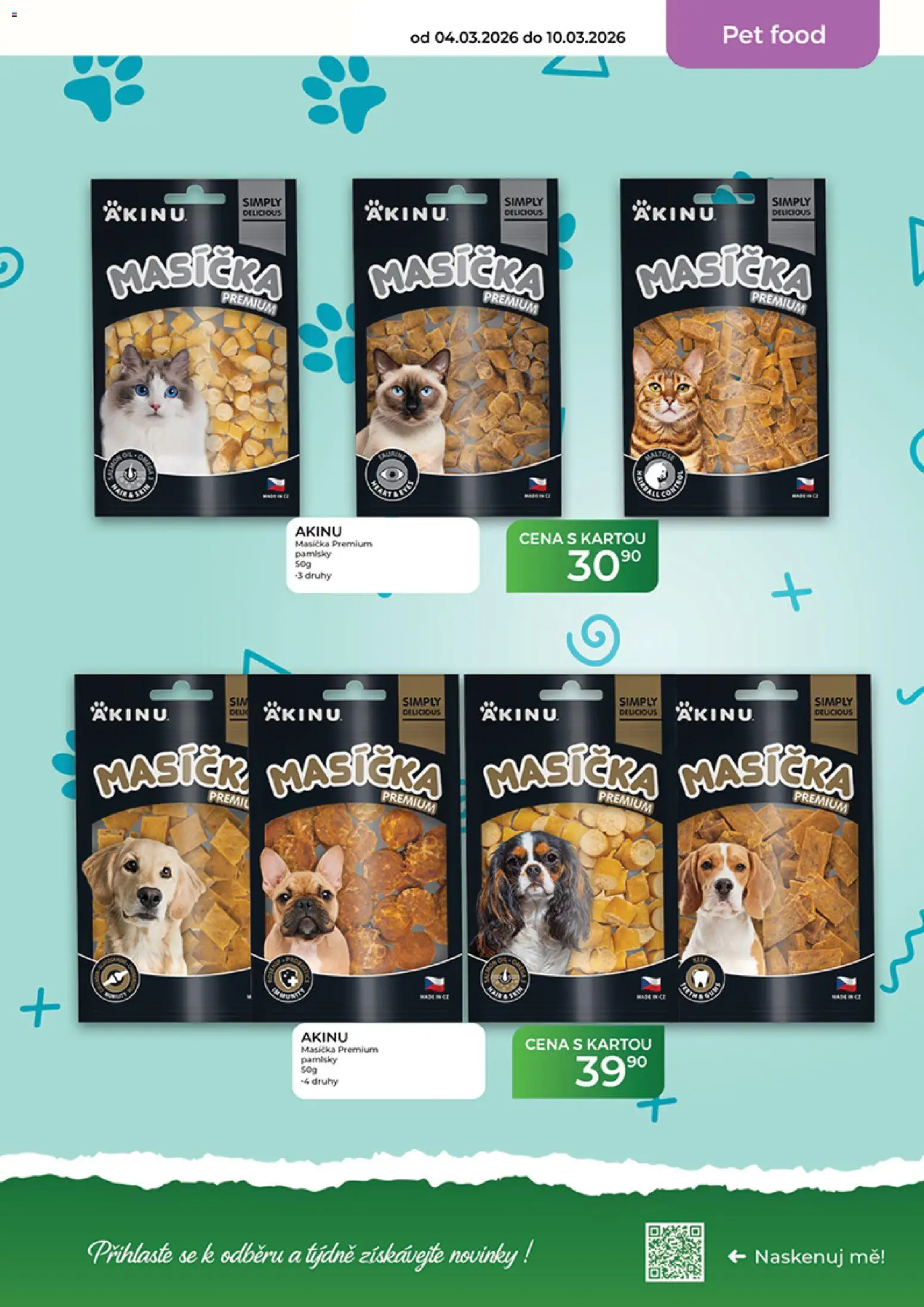 Tamda Foods leták od 04.03.2026 | Strana: 49