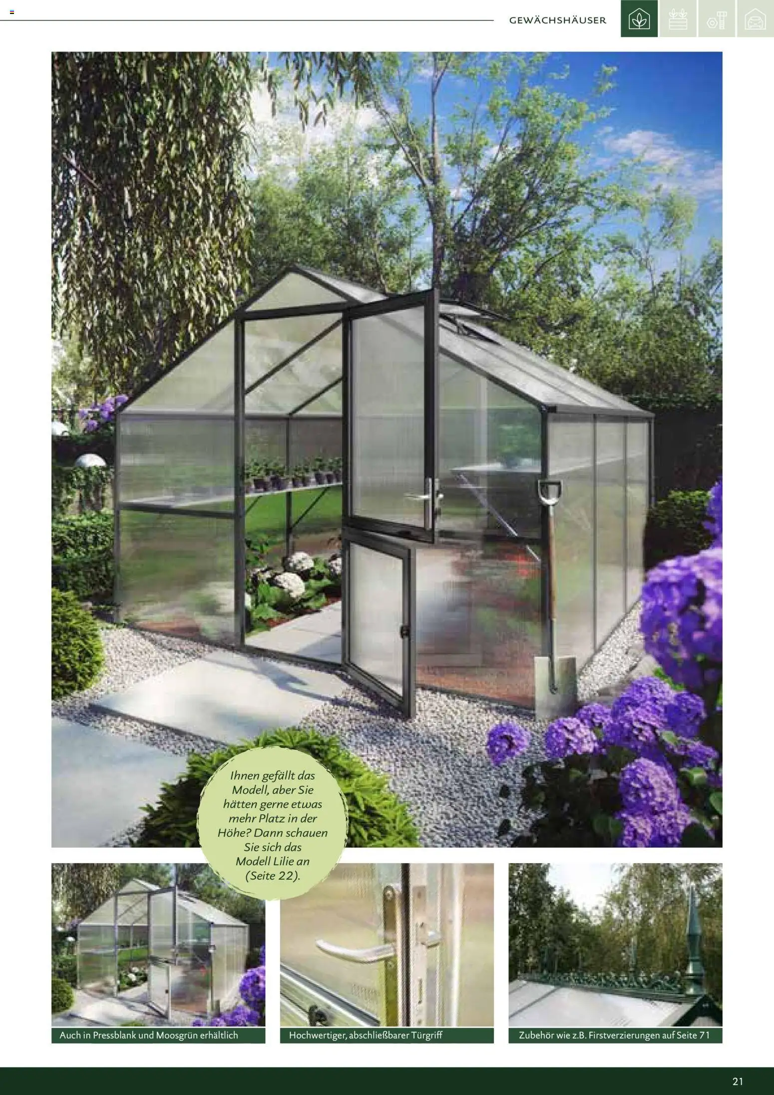 Dehner KGT – Kreative Gartentechnik – gültig ab 01.01.2026 | Seite: 21