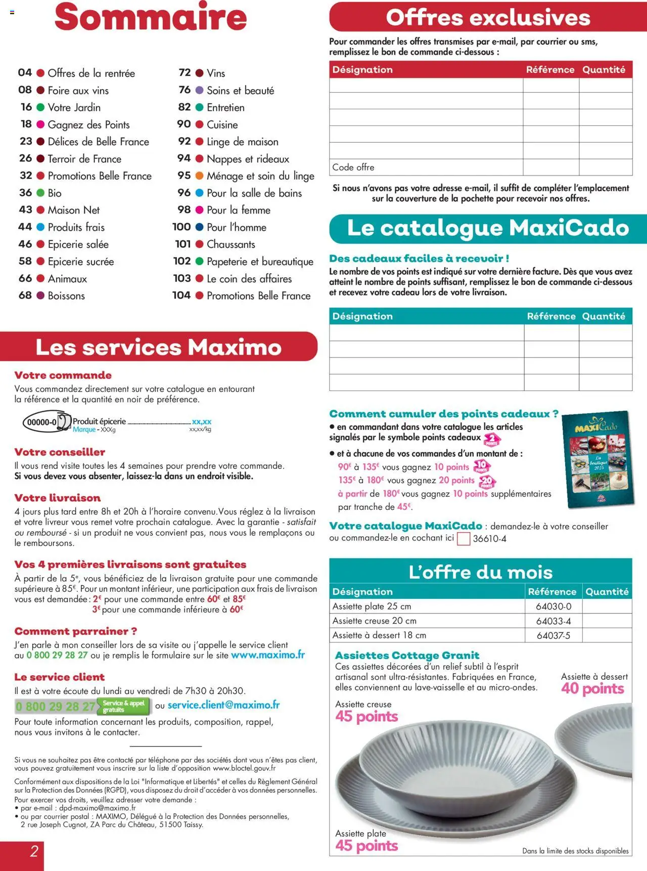  | Page: 2 | Produits: Téléphone, Couverture