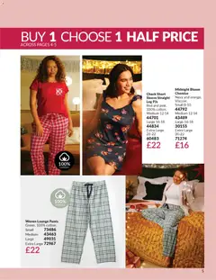 Preview of AVON - Sale Flyer valid from 01.12.2025 | Page: 5 | Products: Pants