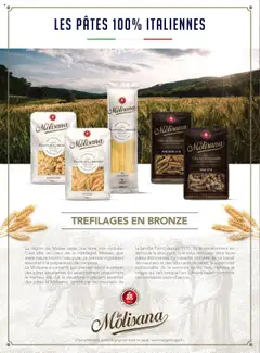  | Page: 122 | Produits: Spaghetti, Fusilli, Semoule, Pâtes