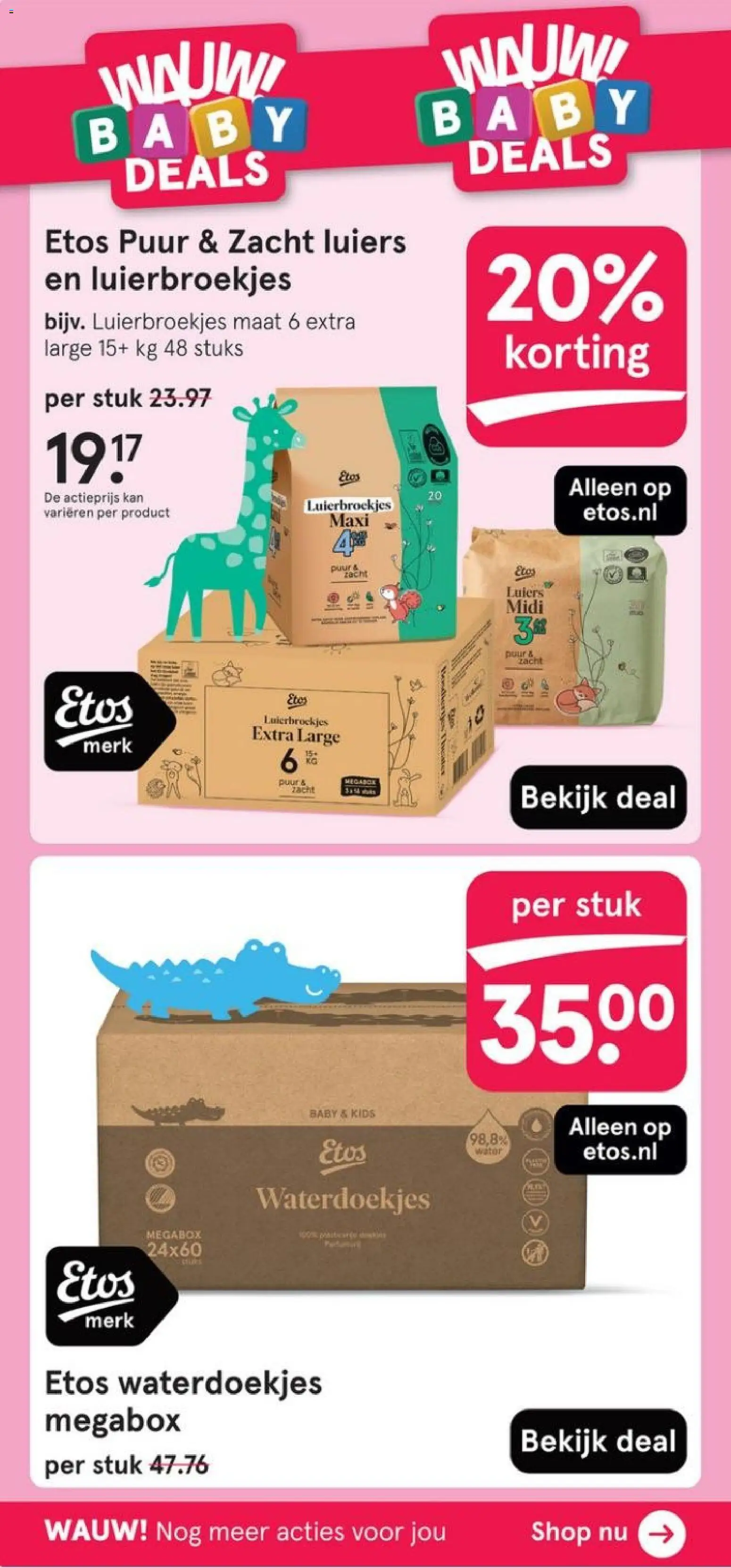 {H1} | Pagina: 88 | Producten: Kan