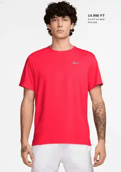 Intersport Akciós újság - amely érvényes a következő dátumtól: 01.11.2025 | Oldal: 6