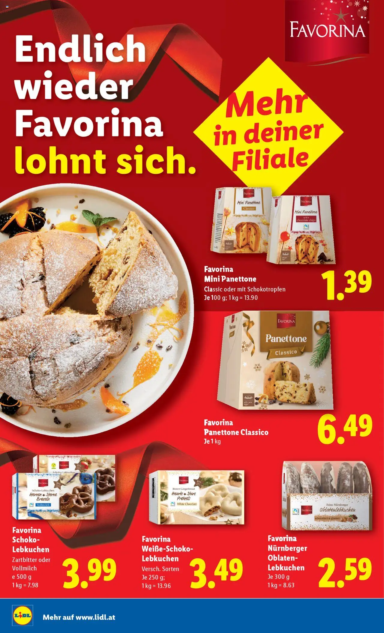 Lidl Flugblatt - Oberpullendorf, Güssing, Oberwart gültig ab 23.10.2025 | Seite: 20 | Produkte: Chips