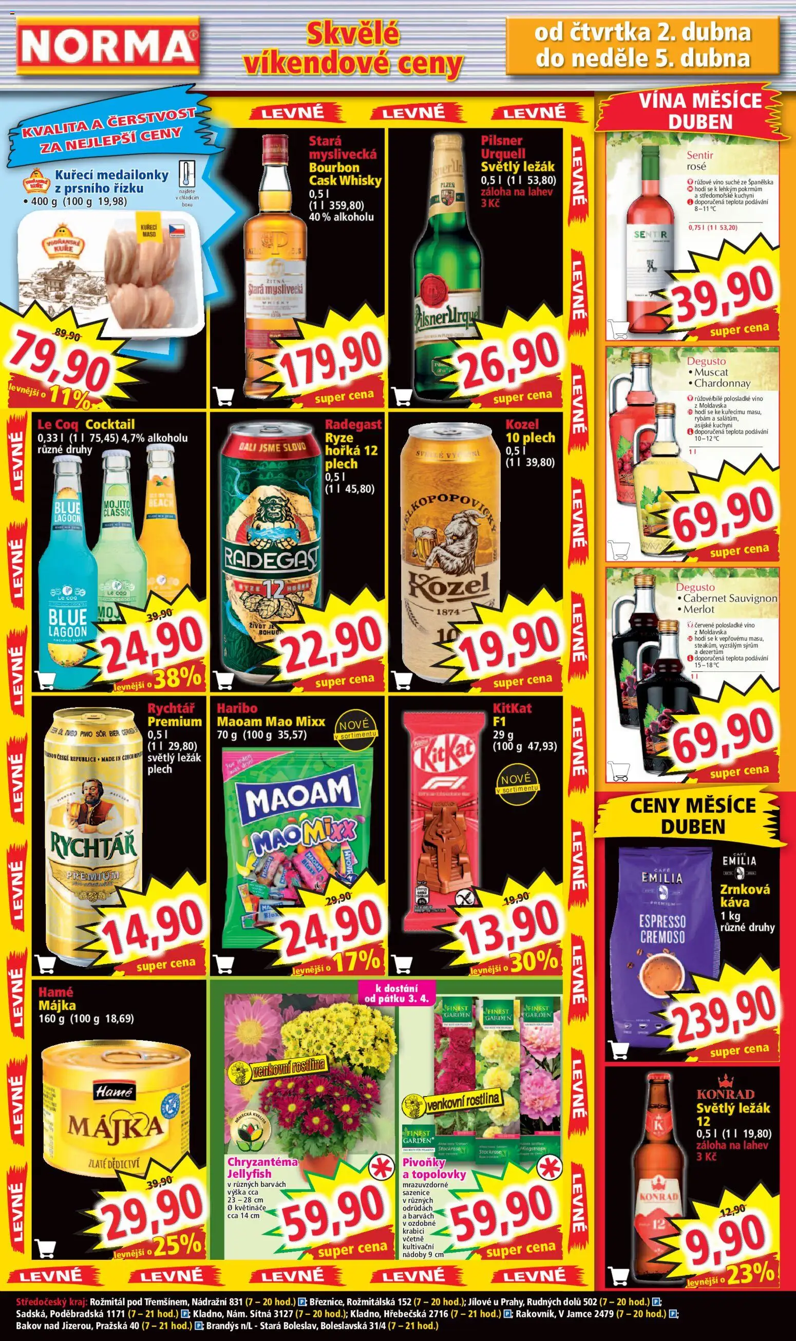 Norma leták od 30.03.2026 | Strana: 7