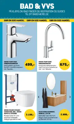 XL-BYG - Tilbudsavis gyldig fra 24.04.2026 | Side: 30