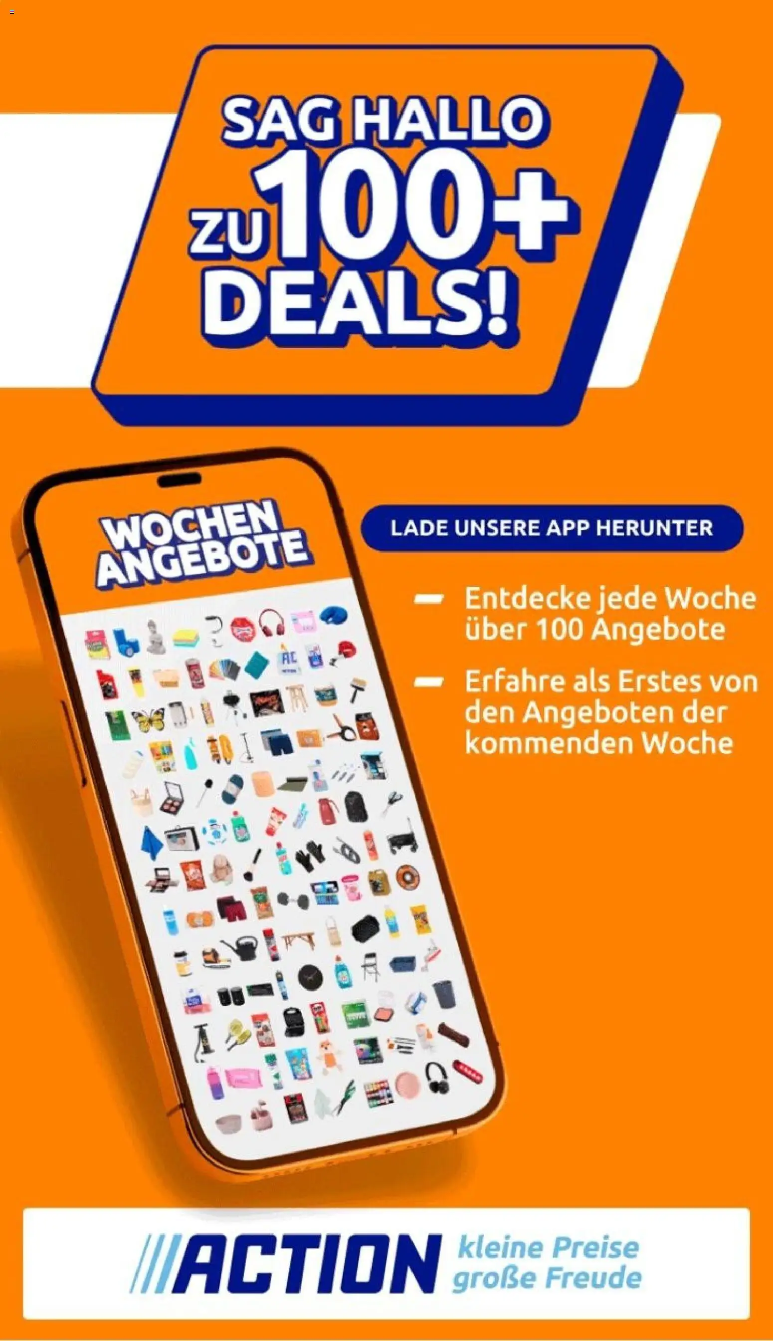 Action Prospekt – gültig ab 11.03.2026 | Seite: 32