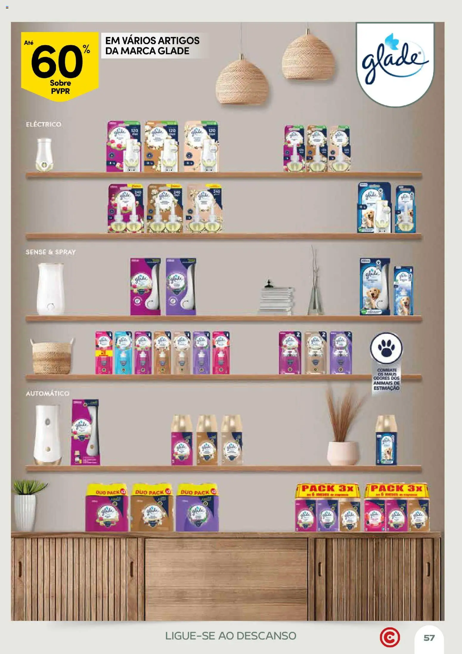 Continente Açores Momentos de pausa │ válido de 21.04.2026 | Página: 57