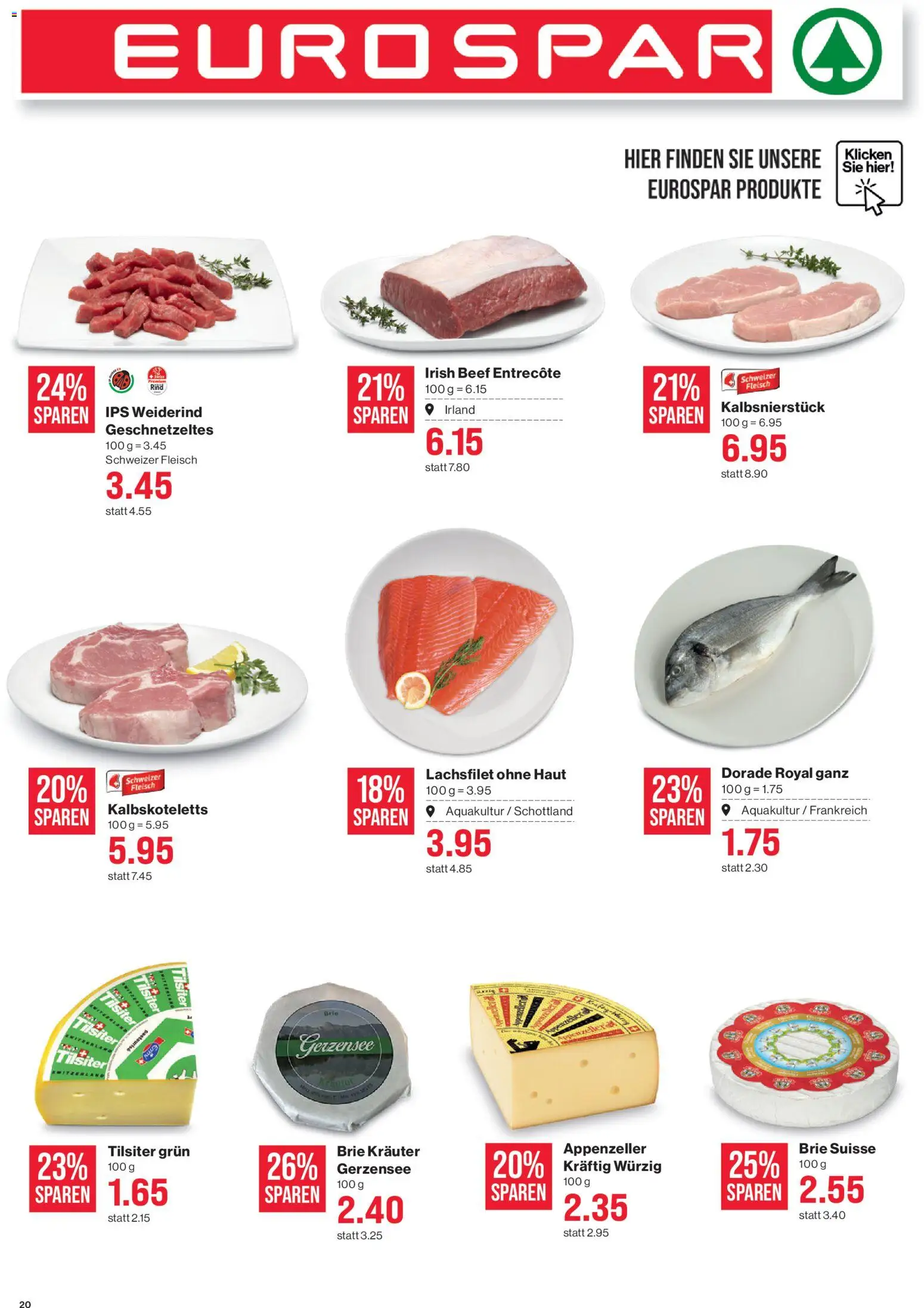 SPAR Aktionen – gültig ab 11.12.2025 | Seite: 20