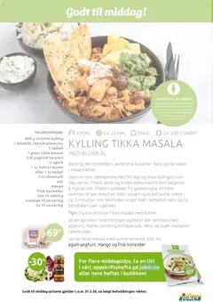 Forhåndsvisning av Joker kundeavis gyldig fra 24.03.2026 | Side: 24