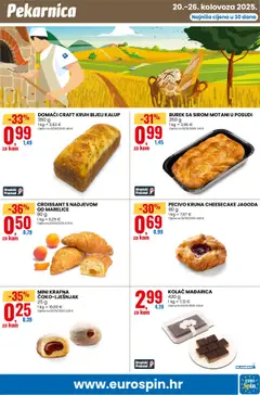Eurospin katalog | vrijedi od 20.08.2025 | Stranica: 9