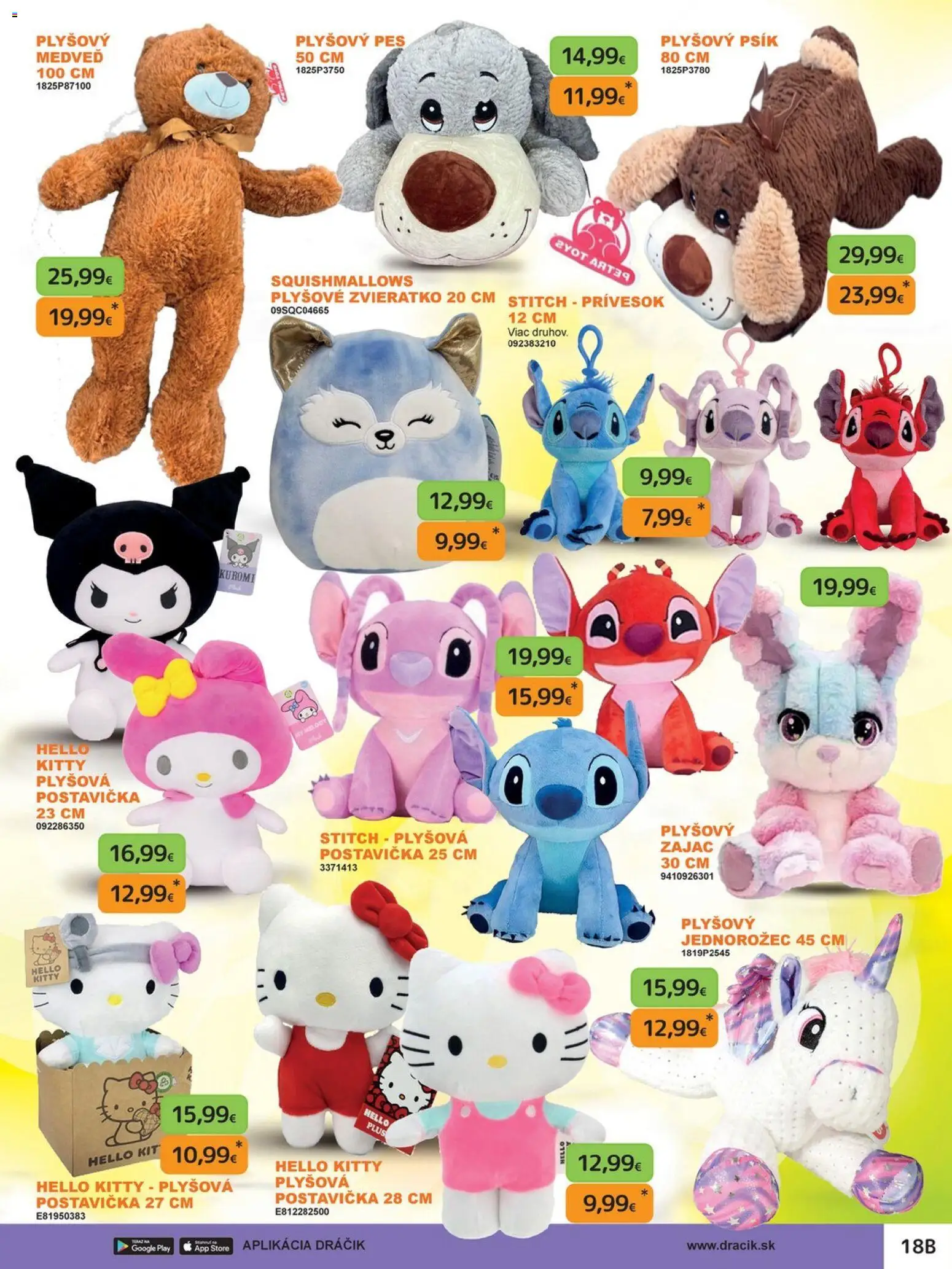 Nové Dráčik akcie – leták je platný od 03.10.2025 | Strana: 21