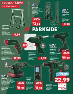 Kaufland SK Akciós újság - amely érvényes a következő dátumtól: 05.02.2026 | Oldal: 64